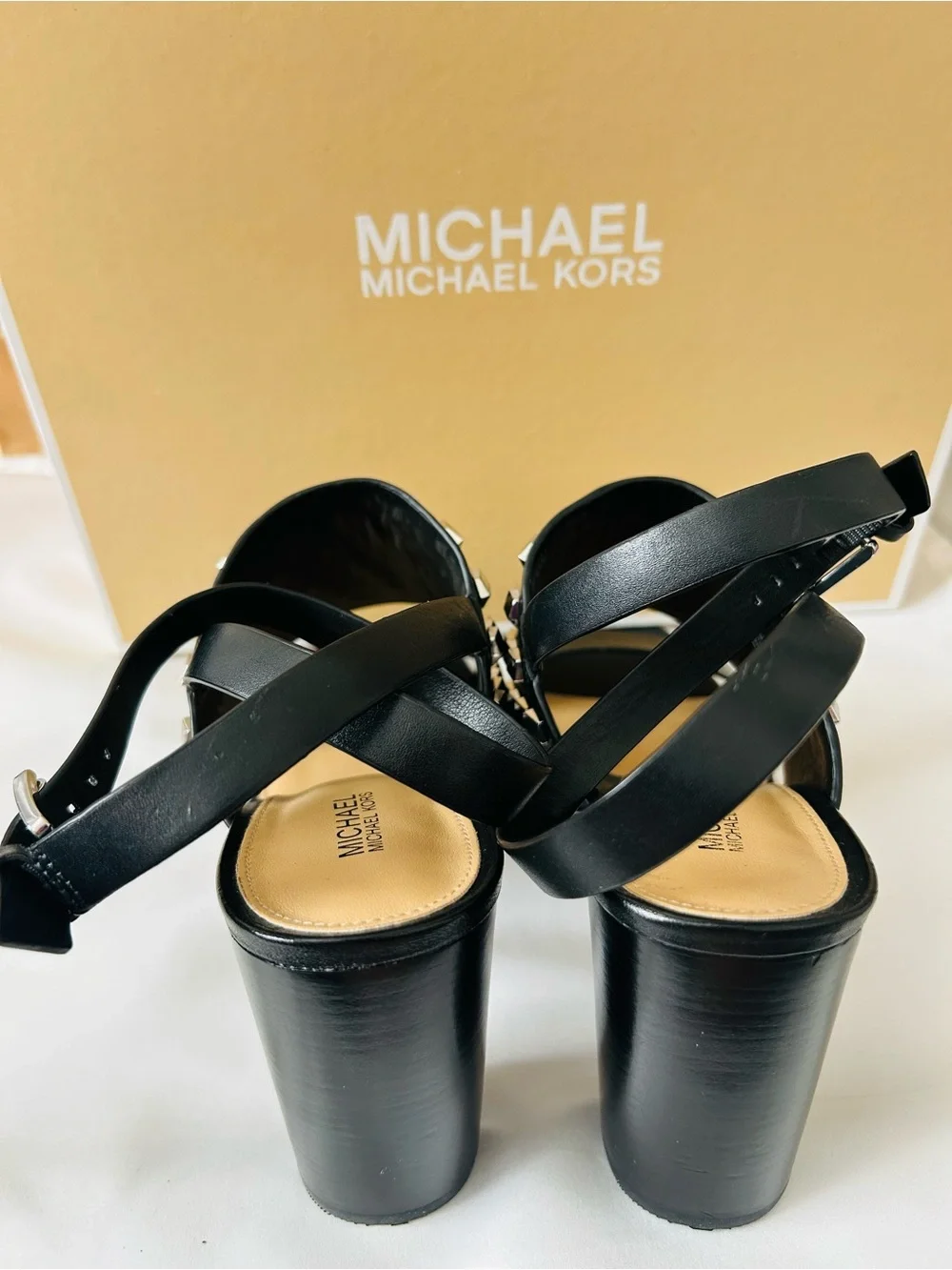 Michael Kors nib black